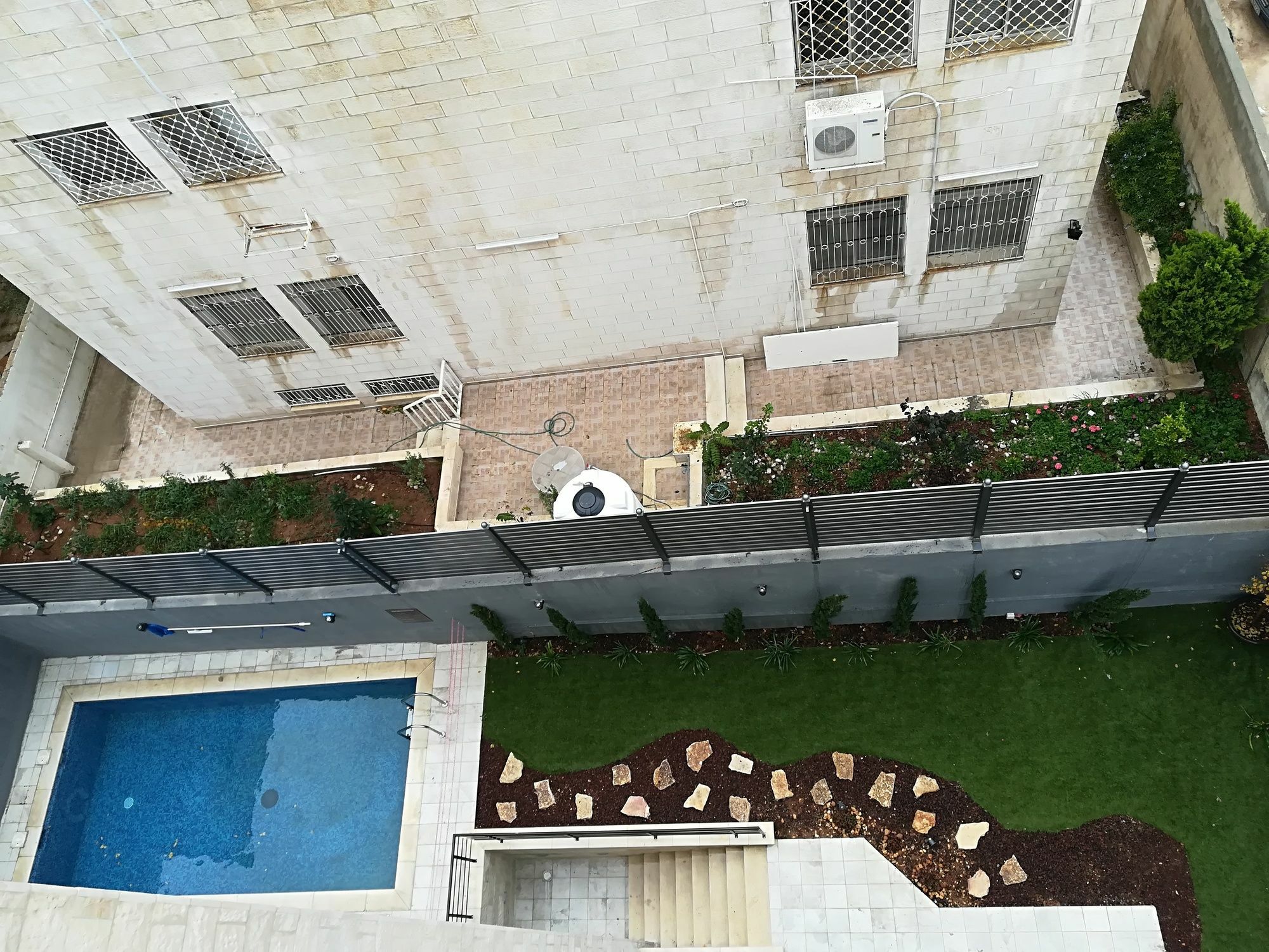 Shams Alweibdeh Hotel Apartments Amman Eksteriør bilde